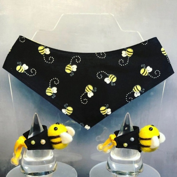 Paw Piece Set 🐝 - Picture 3 of 6